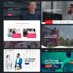 Pearl - Corporate Business WordPress Theme