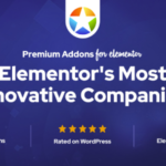 Premium Addons Pro - Premium Addons For Elementor Pro