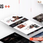 Prowess - Fitness and Gym Theme