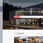 Reality | Estate Multipurpose WordPress Theme