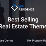 Residence Real Estate WordPress Theme