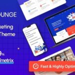 SEO Lounge - Digital Marketing Theme