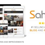 Sahifa - Responsive WordPress News / Magazine / Blog Theme