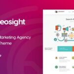 Seosight - Digital Marketing Agency WordPress Theme