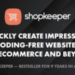 Shopkeeper • Multipurpose WooCommerce / WordPress eCommerce Website Builder for any Business