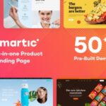 Smartic - Product Landing Page WooCommerce Theme