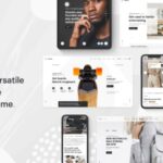 Stockie - Modern Multi-Purpose WooCommerce Theme