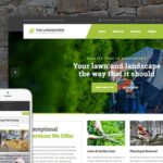The Landscaper Lawn & Landscaping Wp Theme - Premium Theme