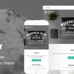 TheFour - WordPress Business Theme