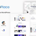 ThemePlace - Marketplace WordPress Theme