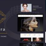 Tisara Jewelry WooCommerce Theme
