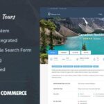Adventure Tours Wordpress Tour/Travel Theme - Premium Theme