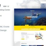 Travel Tour Template | EXPLOORE