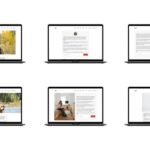 Ubud A Newsletter-Integrated And Personal Ghost 5.0 Theme - Premium Theme