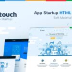 Utouch - Multi-Purpose Business and Digital Technology HTML Template