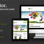Venedor - Premium Bootstrap Ecommerce HTML5 Template