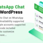 Whatsapp For Wordpress - Premium WordPress Plugin
