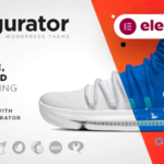 Wp Configurator - Woocommerce Wordpress Theme - Premium Theme