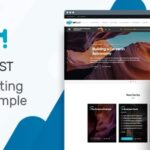 Wpcast Audio Podcast Wordpress Theme - Premium Theme