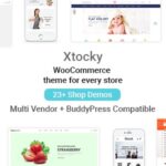 Xtocky - WooCommerce Responsive Theme
