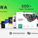 Xtra - WordPress Website Builder + RTL