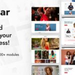 Yobazar - Elementor Fashion WooCommerce Theme