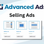 Advanced Ads - Selling Ads