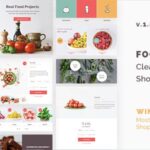 Foodly – One-Stop Food Shopify Theme