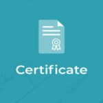Quiz And Survey Master - Certificate
