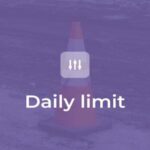 Quiz And Survey Master - Daily Limit