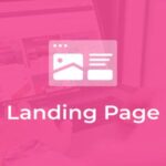 Quiz And Survey Master - Landing Page