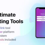 66biolinks - Bio Links, URL Shortener, QR Codes & Web Tools (SAAS)