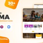 Eduma - Education WordPress Theme