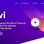 Elegant Themes Divi WordPress Theme