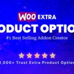 Extra Product Options & Add-Ons for WooCommerce