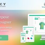 Fancy Product Designer | WooCommerce WordPress