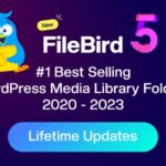 FileBird - WordPress Media Library Folders