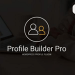 Profile Builder Pro – WP Profile Plugin
