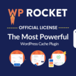 WP Rocket Premium Original License