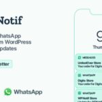 WPNotif: WordPress SMS & WhatsApp Message Notifications