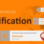 WooCommerce Notification | Boost Your Sales - Live Feed Sales - Recent Sales Popup - Upsells