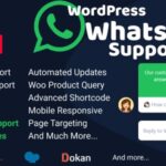 WordPress WhatsApp Support