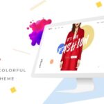 APRIL - Fashion WooCommerce WordPress Theme