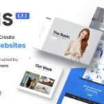 Cesis - Responsive Multi-Purpose WordPress Theme