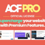 Advanced Custom Fields (ACF) Pro - Original License