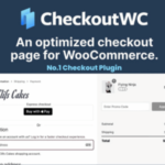 CheckoutWC - Supercharge Your Woo Checkout