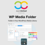 JoomUnited WP Media Folder Addon