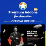 Premium Addons Pro for Elementor - Original License