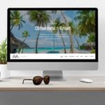 Clifton Hotel & Resort - Travel Theme for Drupal