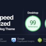 Swyft - PageSpeed Optimized WordPress Blog Theme